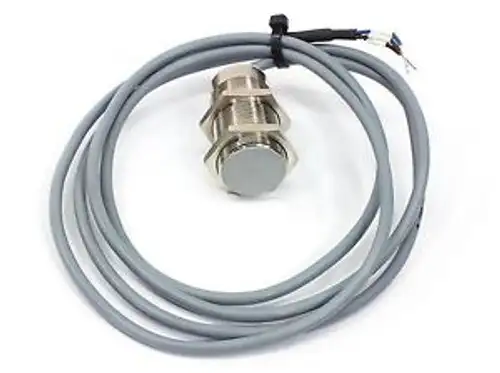 Inductive Proximity Sensor 0-10Mm 15-30 Vdc 30Mm D - Baumer Electric Iwrm 30U950