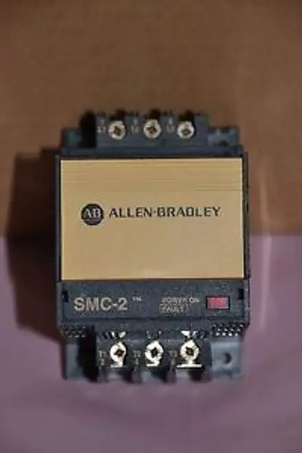 Allen Bradley Smart Motor Controller 150-A16Nb 150 A16Nb 150A16Nb A 3 Ph