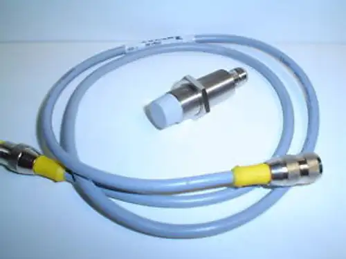 Balluff Position Sensor Baw M18Mg-Uac16F-S04G-K With D-Net Cable