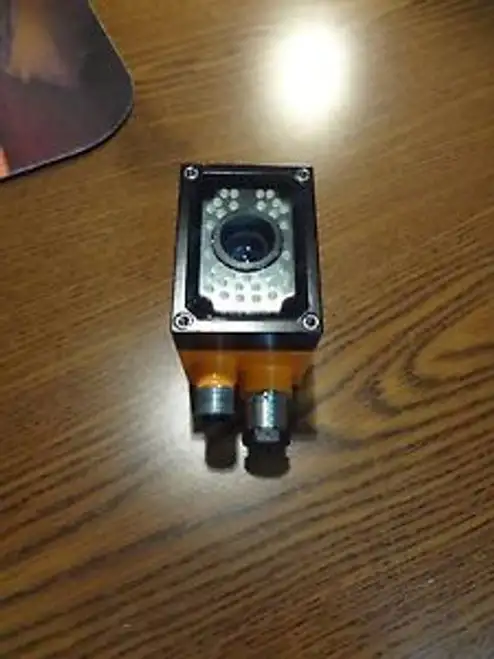 Ifm 02D224 Object Recognition Sensor