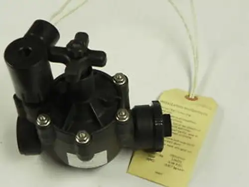 Myron L Company 024-1 Solenoid Valve 0241