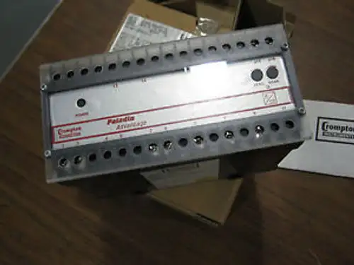 Crompton 256-Xwmu Pressure Transducer