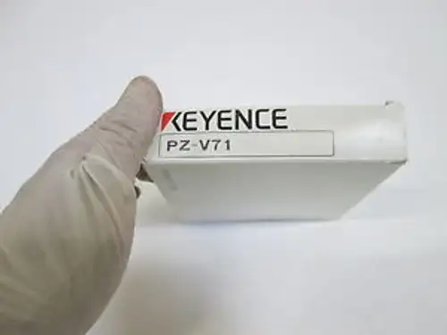 Keyence Photoelectric Long Range Sensor Pz-V71