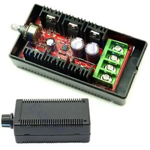 10-50V Dc 30A Max 40A 50V 1500W Motor Speed?√â?√Åcontrol Pwm Hho Rc Controller B20