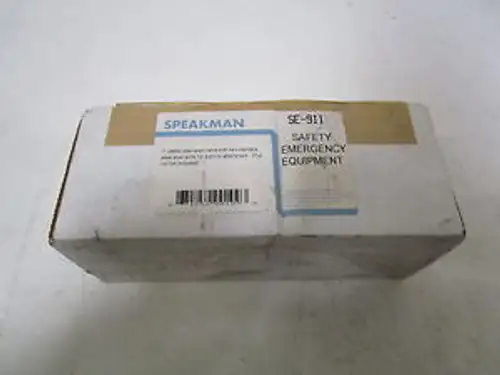 Speakman Se-911 Ball Valve