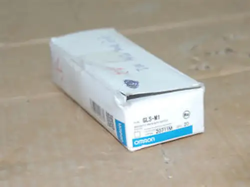 Omron Gls-M1 Magnetic Proxmity Switch. 16