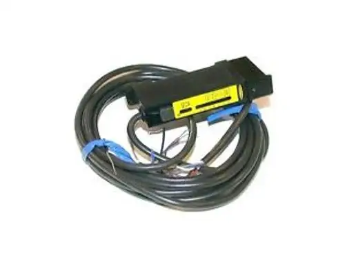 Banner Fiber Optic Amplifier 10-30 Vdc Model D12E2P6Fp