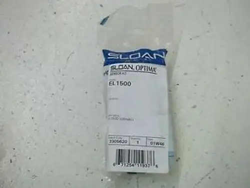 Sloan El1500 Sensor Kit In A Bag