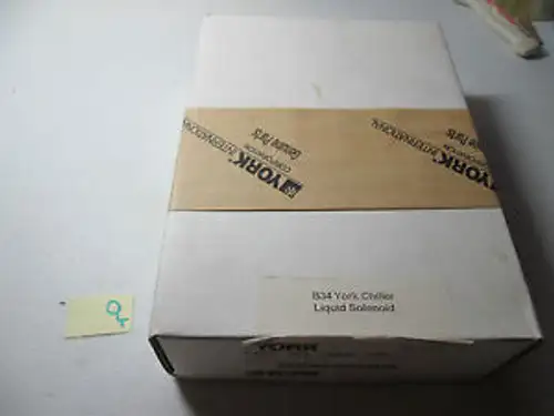 In York 025 33236 000 Solenoid Valve B34 Chiller Liquid Solenoid 257
