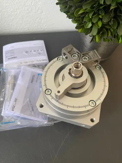 Festo DSM-32-270-CC-FW-A-B Semi Rotary Drive