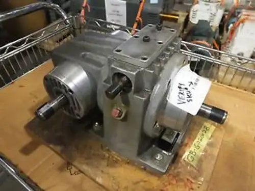 A. Fischer Phase Drive G-2200 5Hp # Pd222B1185-1299