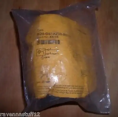 Turck Bi20-G47-Az3X-B2131 Proximity Sensor In Bag