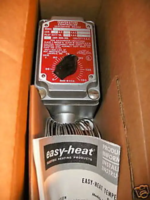 Easy-Heat Ept-15/Ept15 Temperature Controller 0?√â??-150?√â?? F