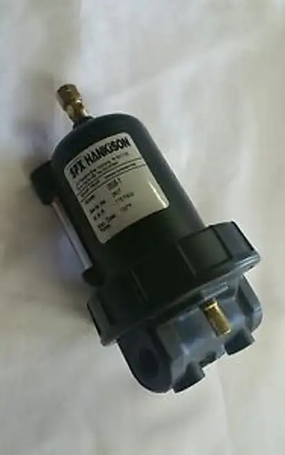 Spx Hankison 0508-1 Snap Trap 175Psi 120Deg F Nnb