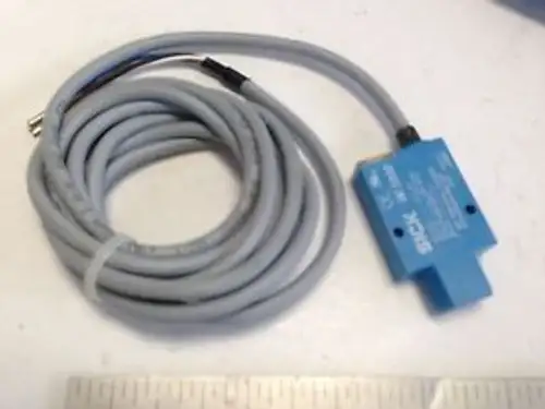 Sick W.1000 Wl1000-N132-7023831 Optical Sensor 10-30Vdc Fe