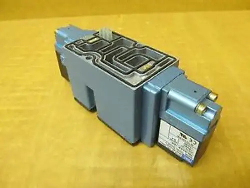 Mac Valves 82A-Fa-000-Tm-Daap-1Da 27712 Volts/Hz 120/60 110/50 Watts 5.4