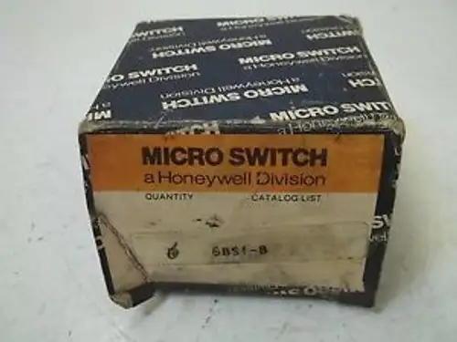 5 Micro Switch 6Bs1-B Limit Switch