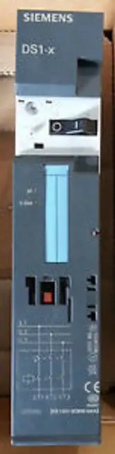 Siemens 3Rk1301-0Cb00-0Aa2 Starter Module Rts0484.81