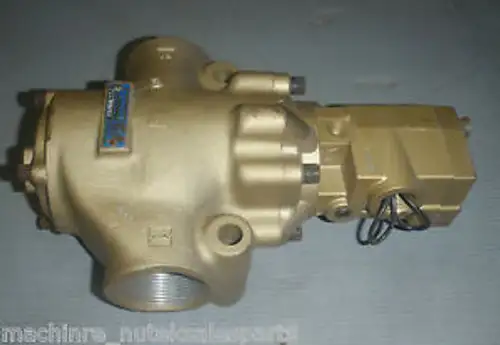Ross Controls Valve 2772B8011_2772B8O11
