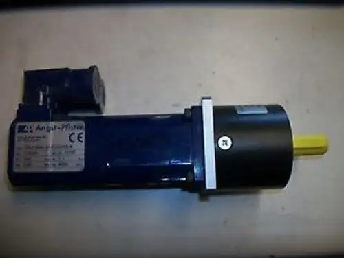 Angst+Pfister Servo Motor Abl2-0060-45-0-320/Rs-A