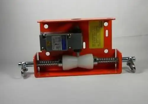 Creative Systems Pcbkt-1-13-00-0000 Support de cordon de tirage E-Stop avec interrupteur de fin de course