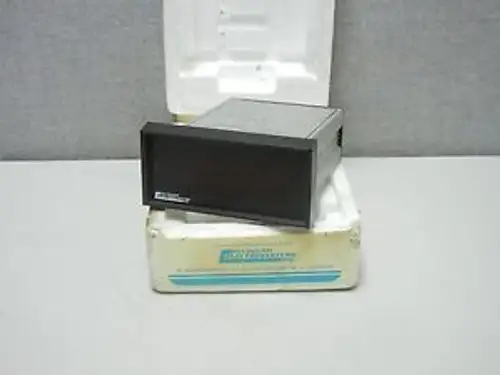 Cincinnati Electrosystems 4161-4-15-.8 Led Display Module 41614158Led