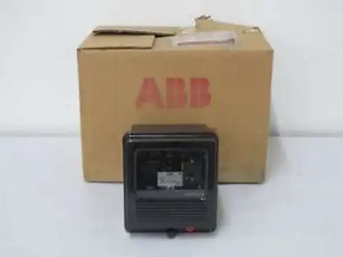 Abb Co-9 Overcurrent 264C901A05 Hilo Overcurrent 1-12A Amp Relay B481340