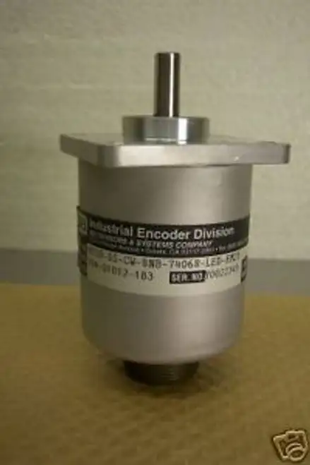 Bei H25D-Ss-Cw-8Nb-7406R-Led-Em20 Encoder P/N 924-01012-183
