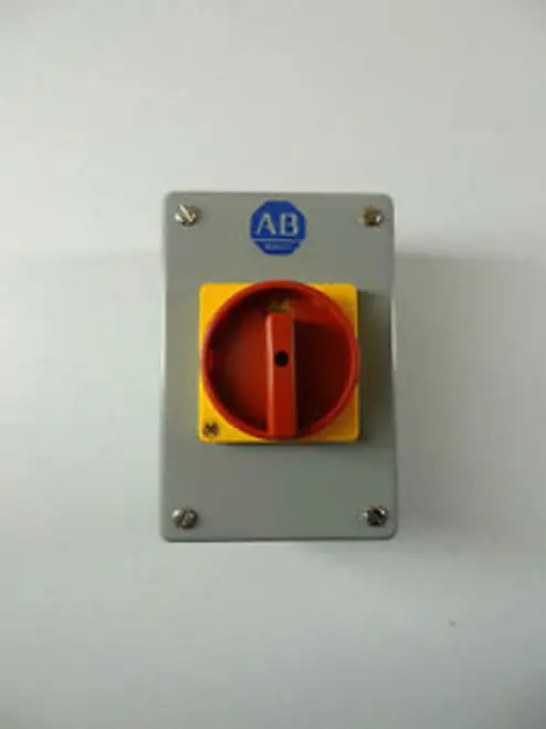 Allen Bradley 194E-M/A71233 194E/Nx20