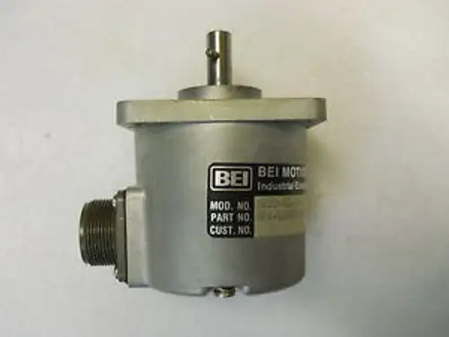 Bei Encoder H25D-Ss-2540-Abc-7406R-Led-Sm16 /