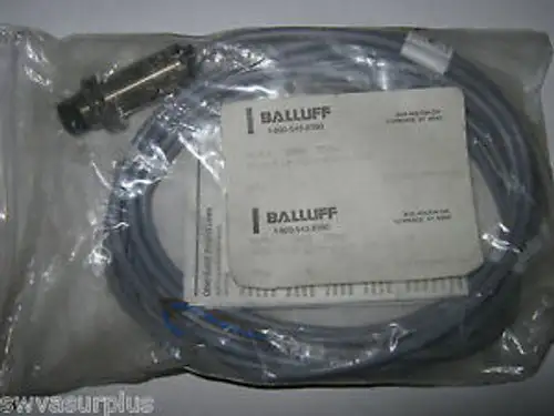 Balluff Bes-516-213-E4-E-03 Proximity Sensor
