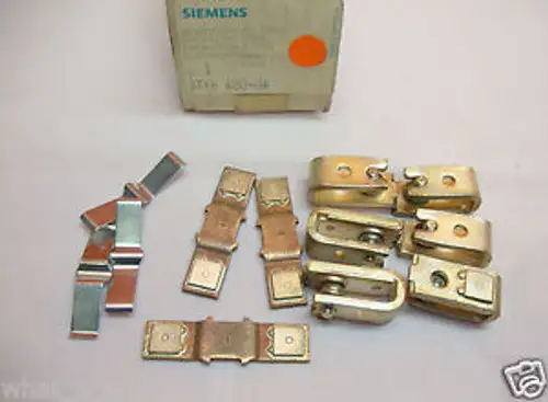 Siemens 3Ty6 480-0A Starter Contact Kit 3 Pole Contactor 3Tb48 3Ty64800A