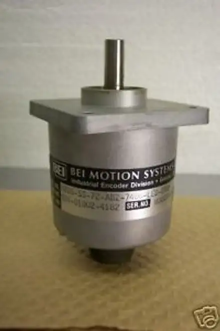 Bei H25D-Ss-72-Abz-7406-Led-Em16 Encoder /