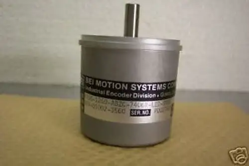 Bei H25G-1250-Abzc-7406R-Led-Sm18 Encoder