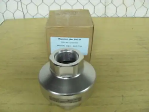 Magnom Max Sae-20 Flow Control Valve