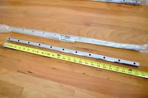 2 25 Thk Shs15 X640Mm Linear Lm Guide Bearing Rails -Cnc Diy Kit