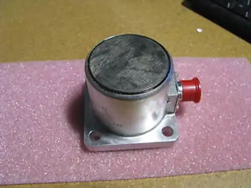 G.W. Lisk Solenoid # 7986690 Nsn: 5945-00-915-5685 # L-3532