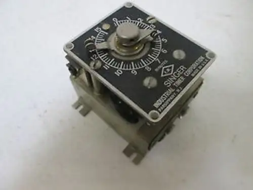 Itc Csf15M Timer