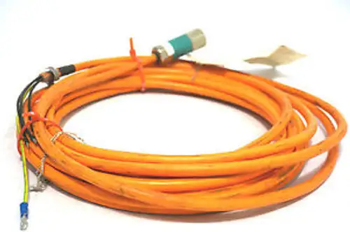 Siemens 6Fx8002-5Ca01-1Ba0 Prefab Cable 6Fx80025Ca011Ba0