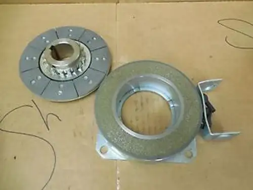 Ogura Clutch Brake 50B-O 50Bo 90 Vdc