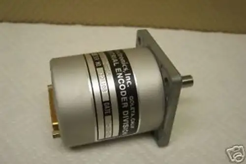 Bei Model H25D-Ss-Ccw-8Nb-8830-Ed25 Encoder