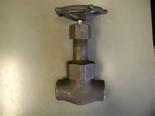 Vogt 3/4 Series 851 Forged Steel Globe Valve Disc Cr-13