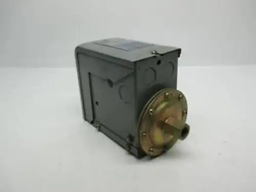 Square D 9013 Asg-11 Pressure Switch