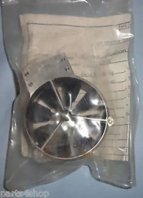 Elektronisches Durchflussmessgerät Vl-35 Kopfmontage 2-9/16 Id Edelstahl