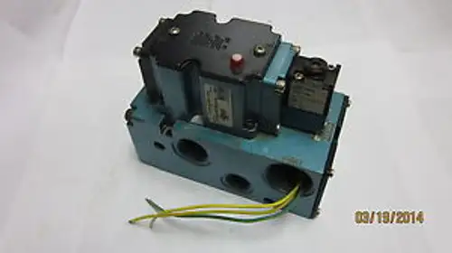 Mac Valve 6513B-611-Pm-111Da
