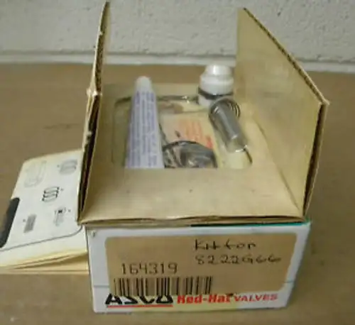 Asco 164319 Repair Kit