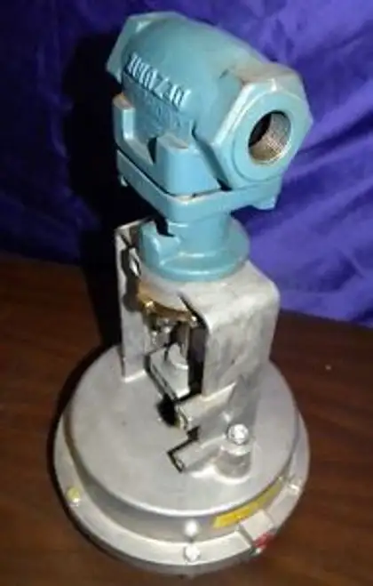 Dezurik 851402-1Da0-1C6-19-Pgg1-000-000 Control Valve