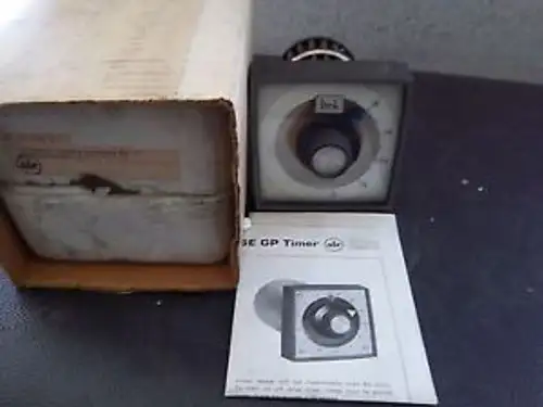 Itek Gp Timer P/N 09L840011