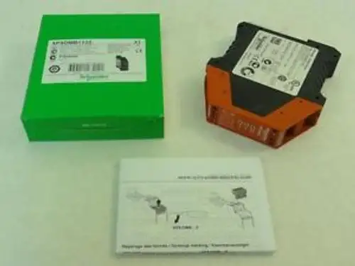 134751 In Schneider Xpsdmb1132 Preventa Safety Relay 24Vdc