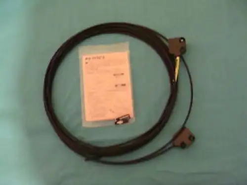 Keyence Area Detection Fiber Unit Fu-12 Fast